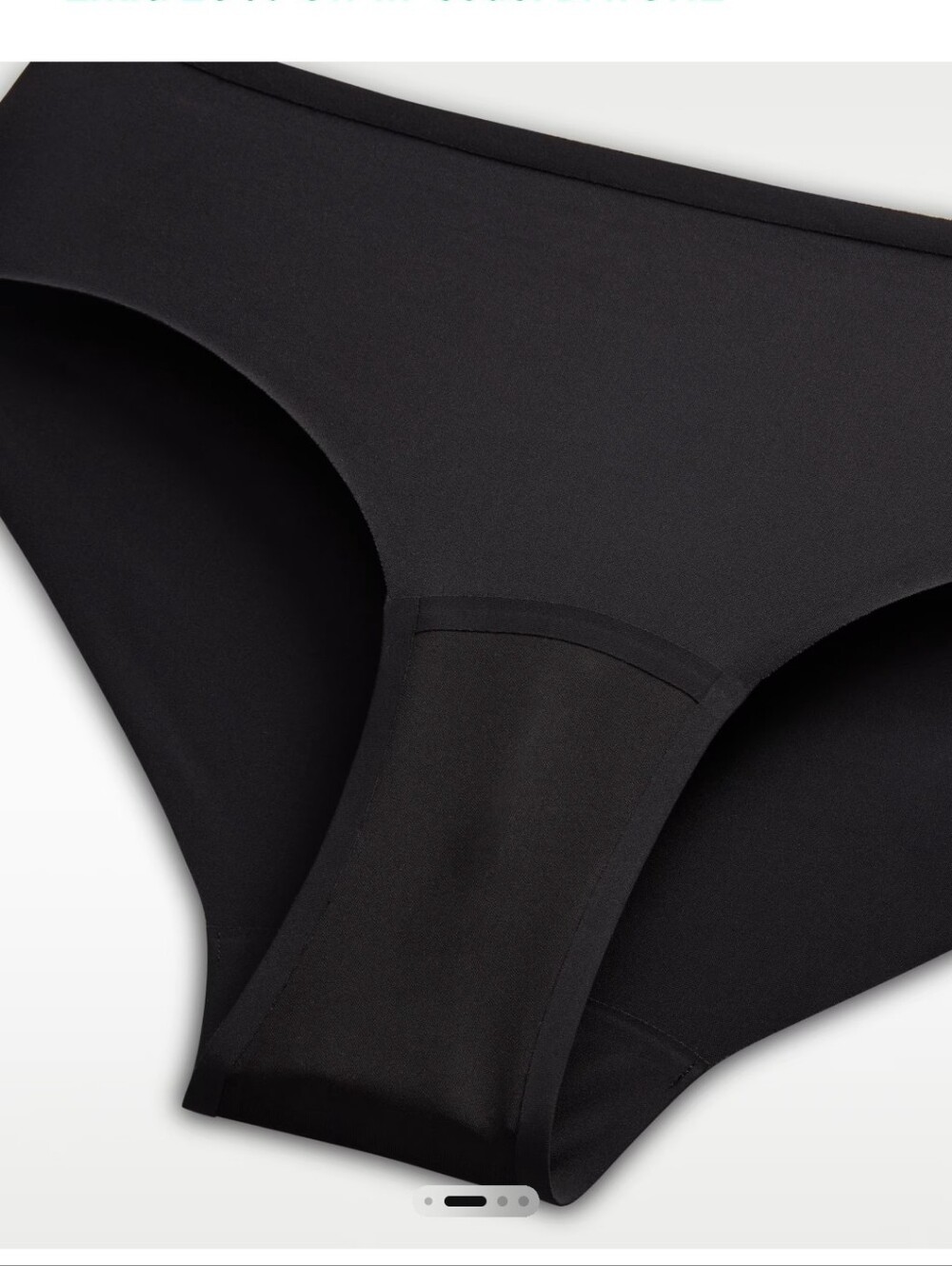Nike Period Panties Brief Underwear NWT